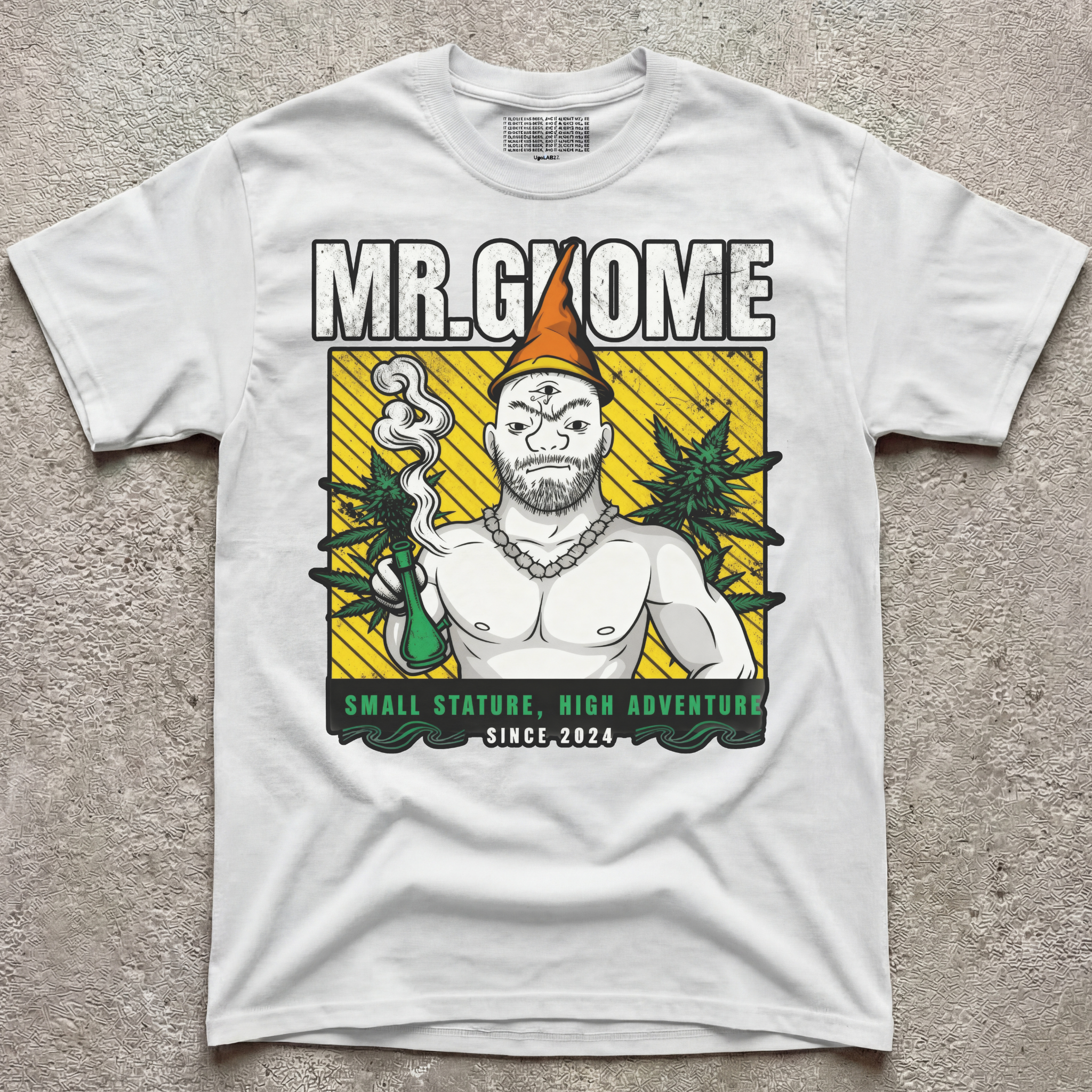 MR. GNOME – UgaLabz