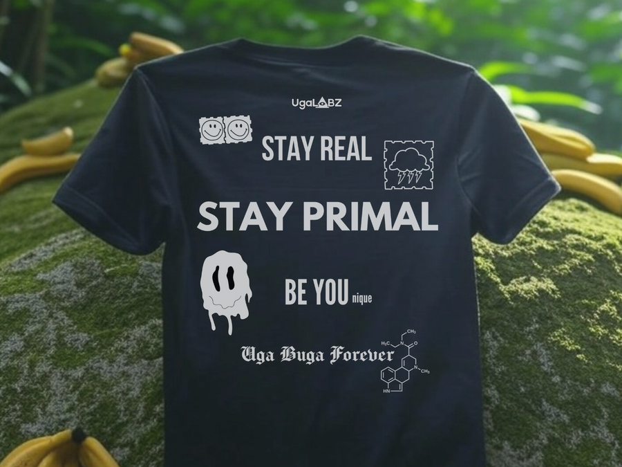 UgaLabz Primal Tees