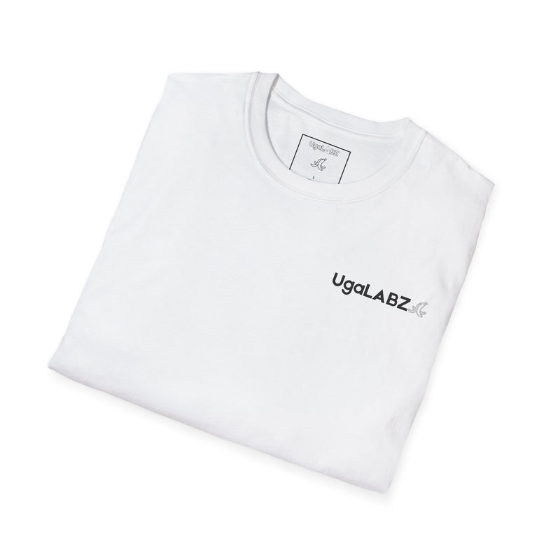 DimethyltryptUGAmine UgaLabz Primal (Back Design) Tee