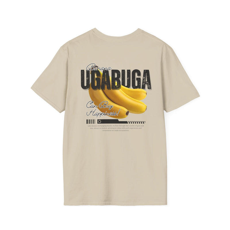 UgaBanana UgaLabz Primal (Back Design) Tee