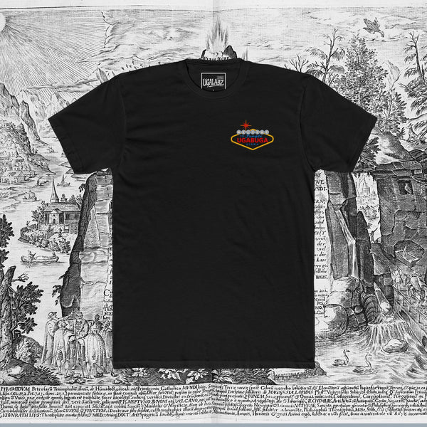 JUNGLE EXCLUSIVE Welcome To The Jungle Tee