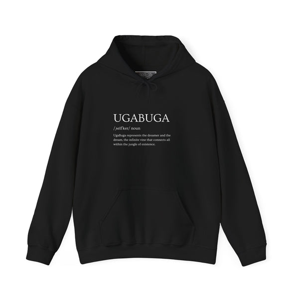 UgaBuga Dictionary UgaLabz Hooded Sweatshirt