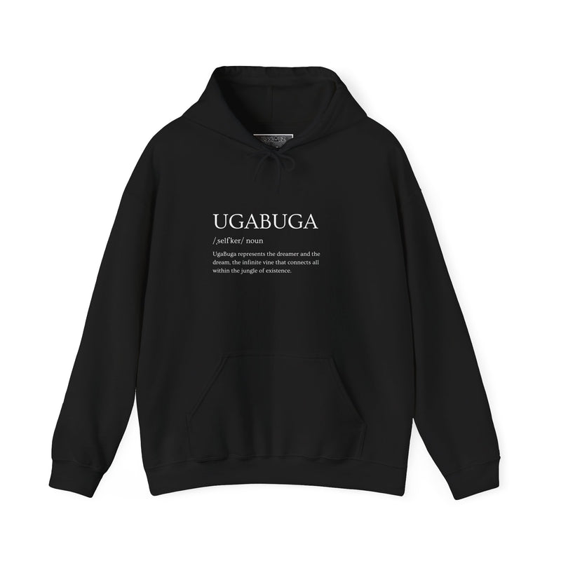 UgaBuga Dictionary UgaLabz Hooded Sweatshirt