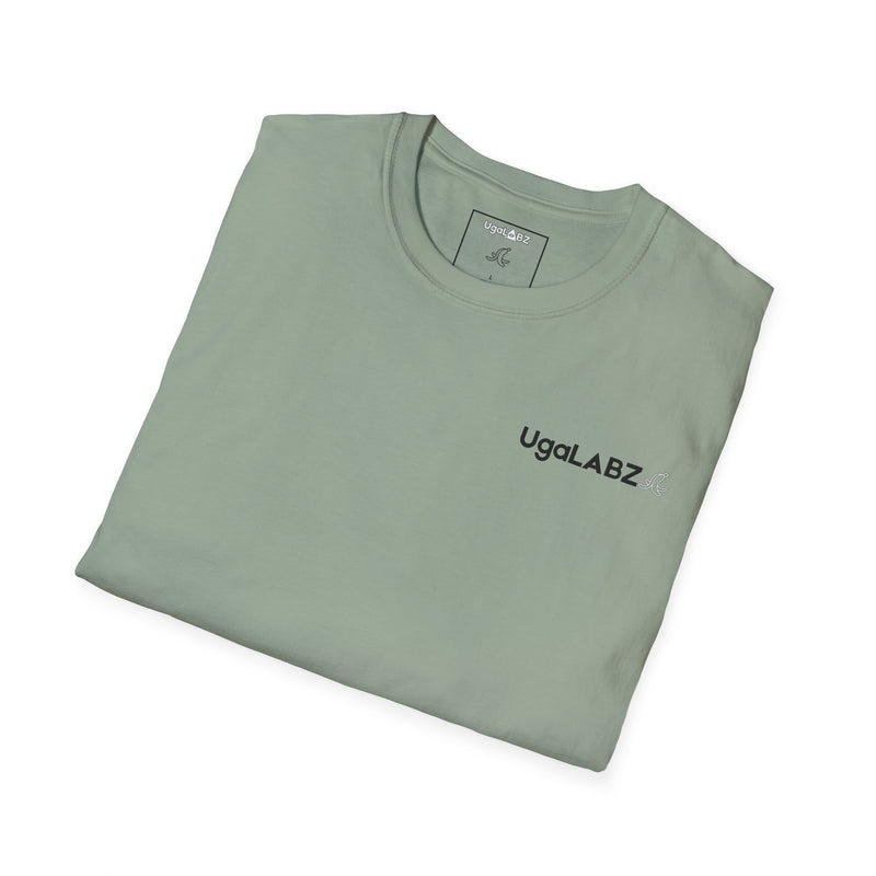 UgaVoid UgaLabz Primal (Back Design) Tee