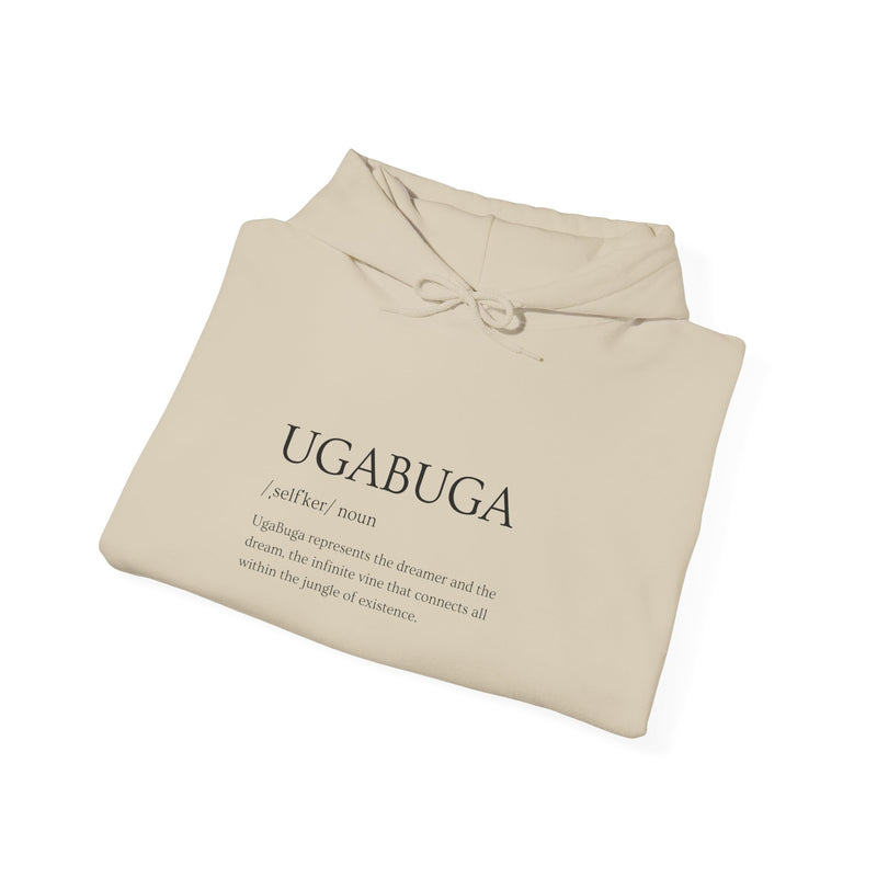 UgaBuga Dictionary UgaLabz Hooded Sweatshirt