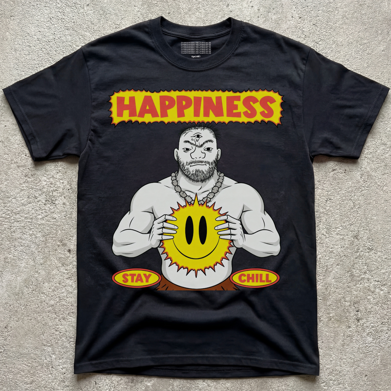 HAPPINESS