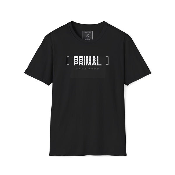 PRIMAL UBF UgaLabz Raw Tee