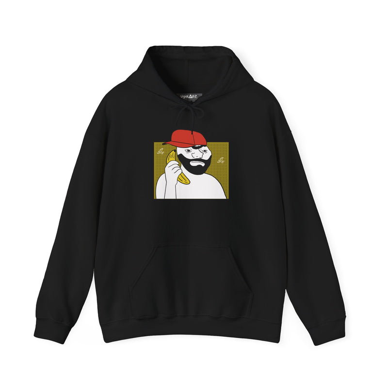 Banana King UgaLabz 2 Hooded Sweatshirt