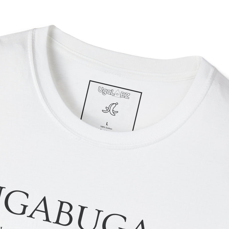 Uga Dictionary UgaLabz Raw Tee