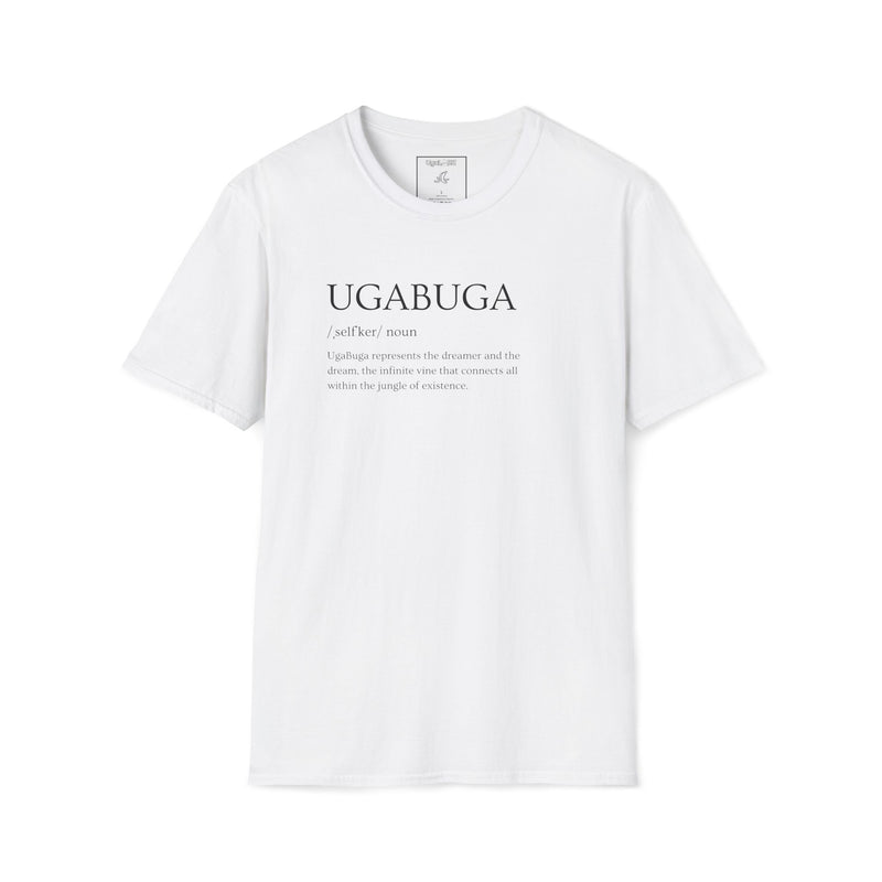 Uga Dictionary UgaLabz Raw Tee