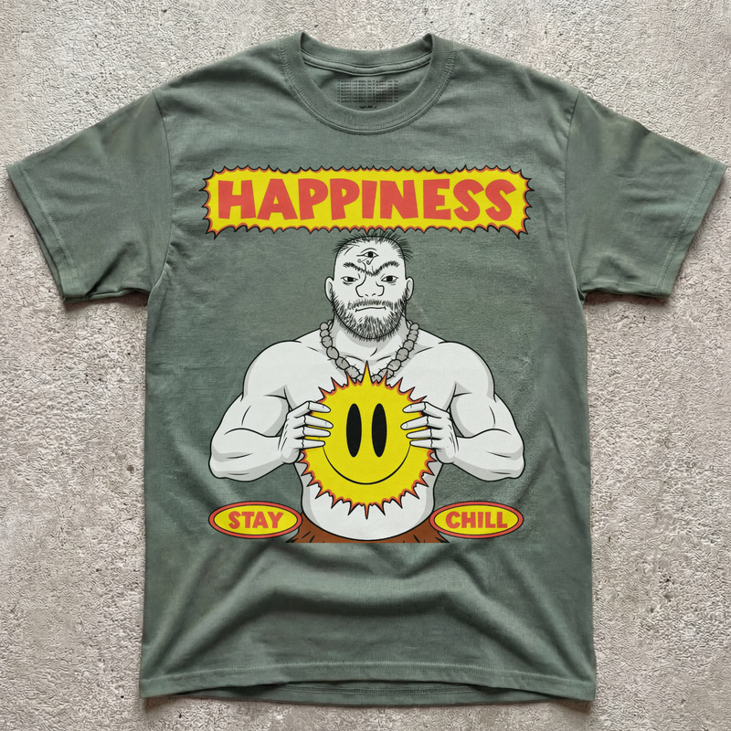 HAPPINESS