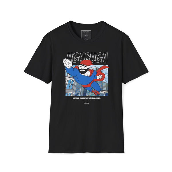 SuperUga UgaLabz Raw Tee