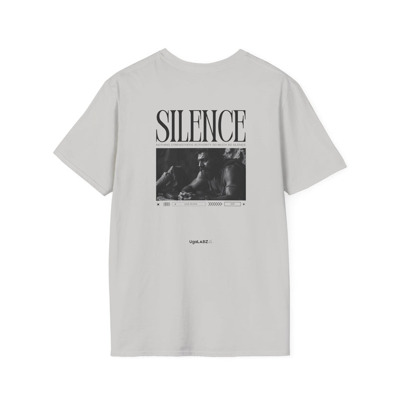 Silence UgaLabz Primal (Back Design) Tee