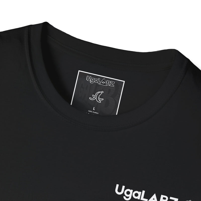 Be YOU UgaLabz Primal (Back Design) Tee