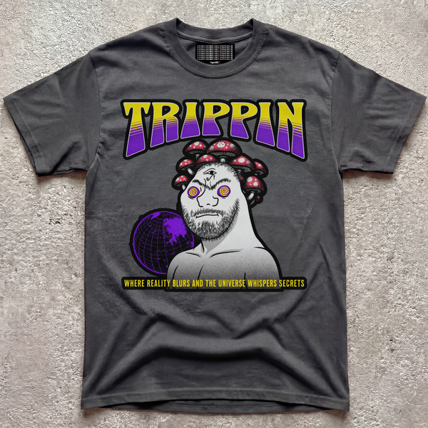 STAY TRIPPY LITTLE HIPPIE