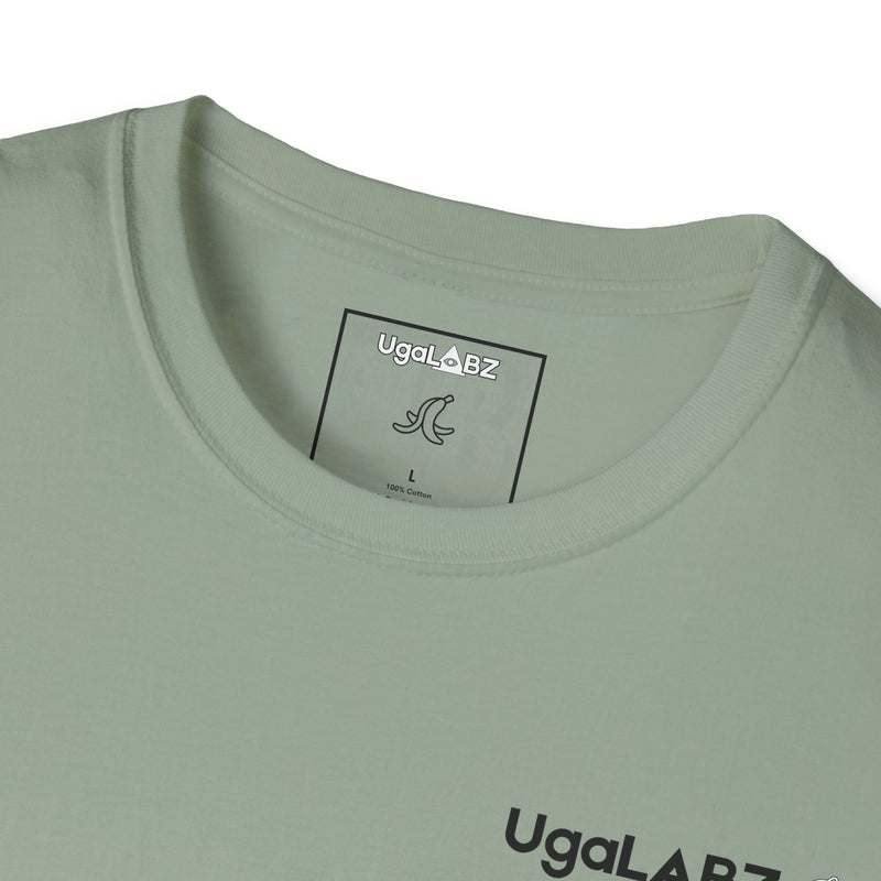 UgaVoid UgaLabz Primal (Back Design) Tee