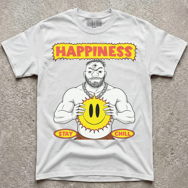 HAPPINESS