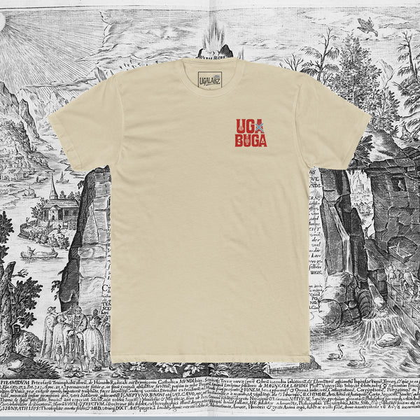 JUNGLE EXCLUSIVE Sensei Uga Tee