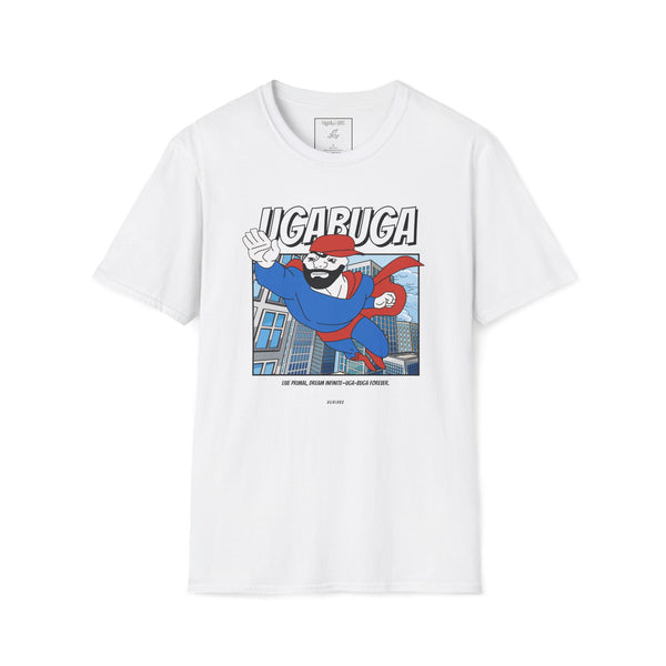 SuperUga UgaLabz Raw Tee