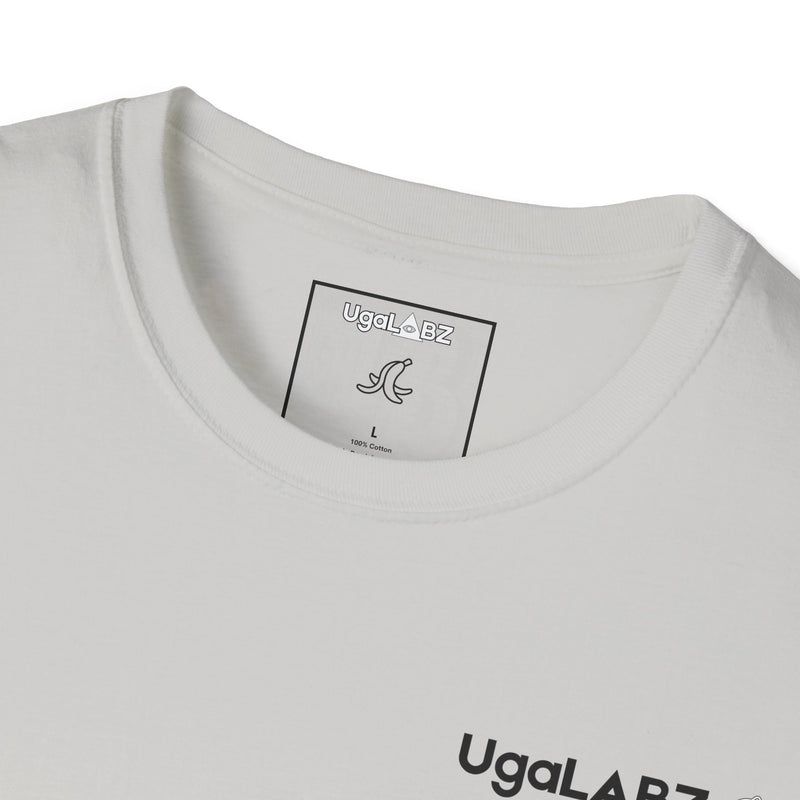 UgaVoid UgaLabz Primal (Back Design) Tee