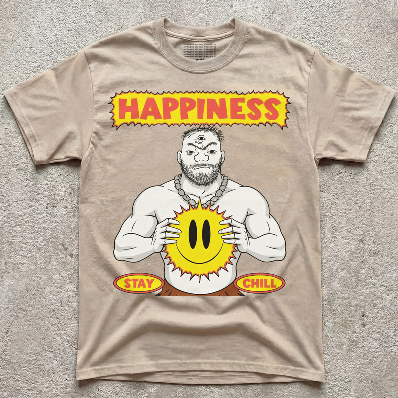 HAPPINESS