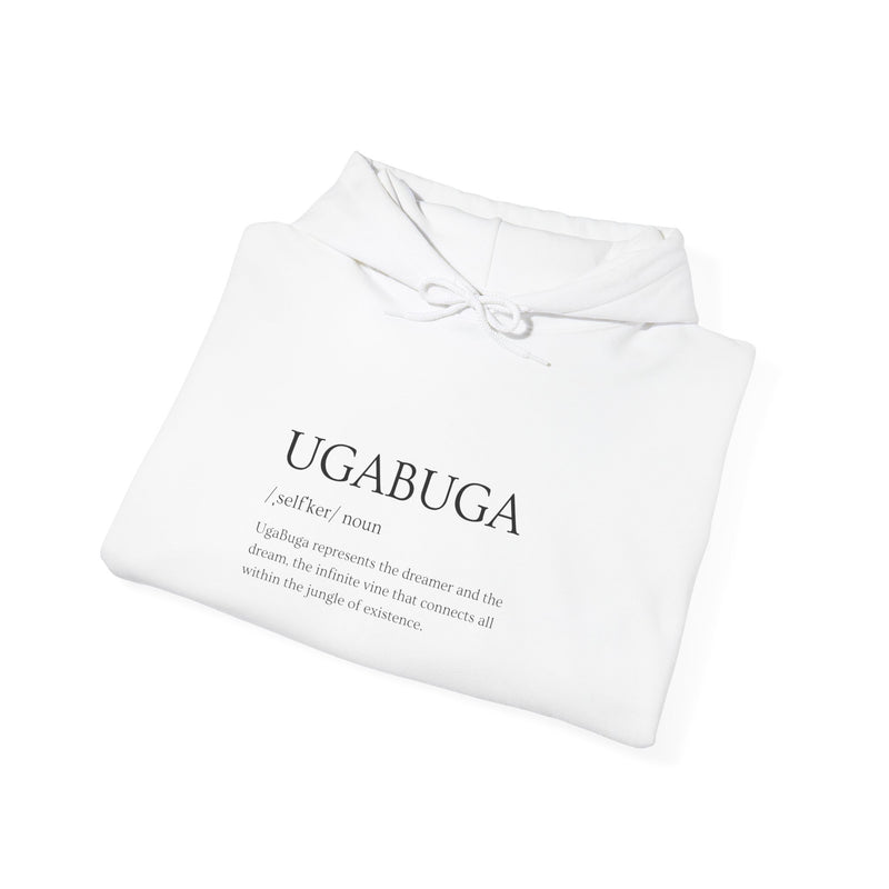 UgaBuga Dictionary UgaLabz Hooded Sweatshirt