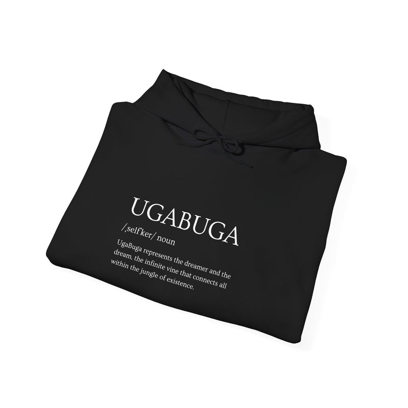 UgaBuga Dictionary UgaLabz Hooded Sweatshirt