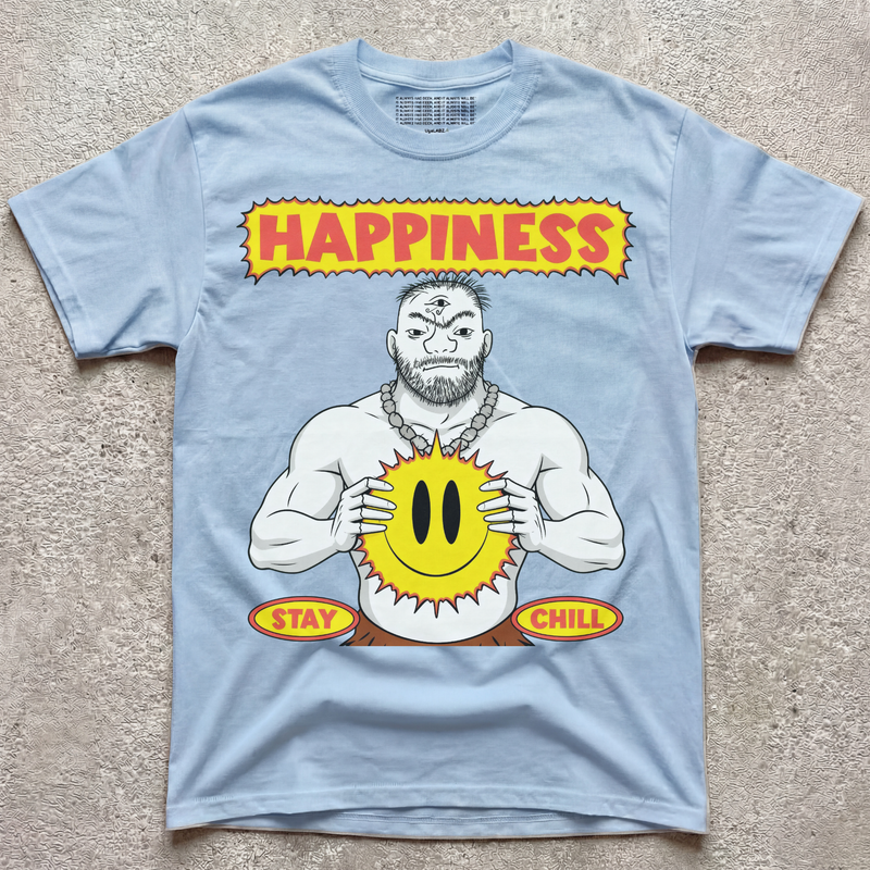HAPPINESS