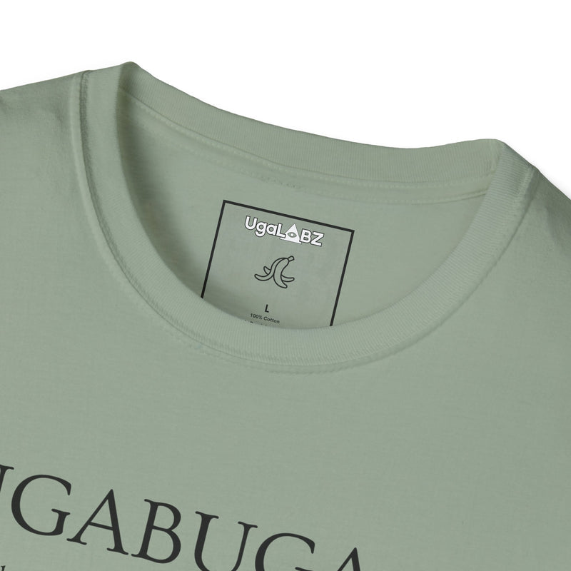 Uga Dictionary UgaLabz Raw Tee