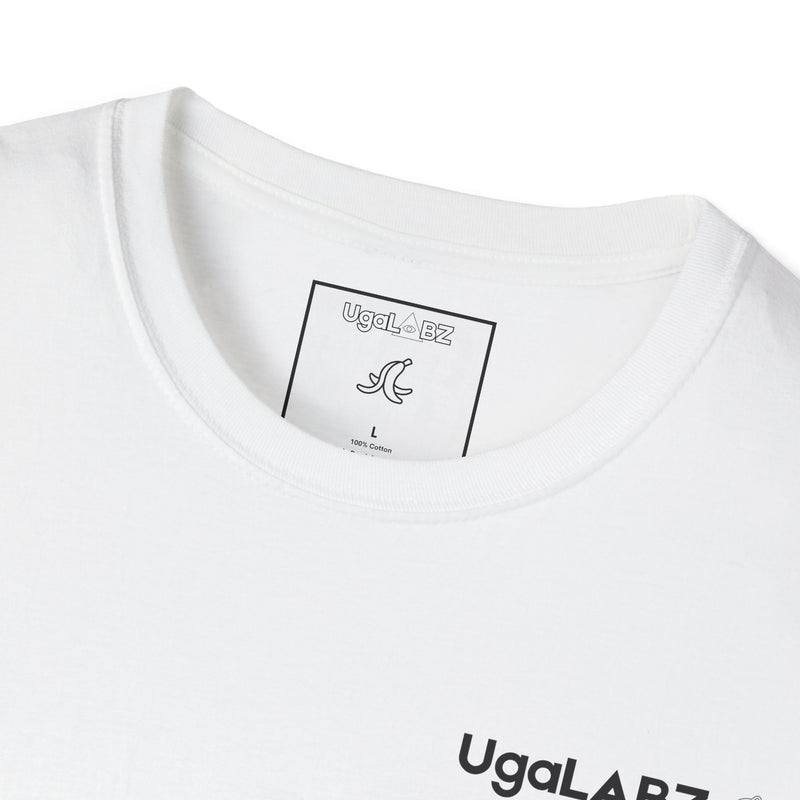 UgaVoid UgaLabz Primal (Back Design) Tee