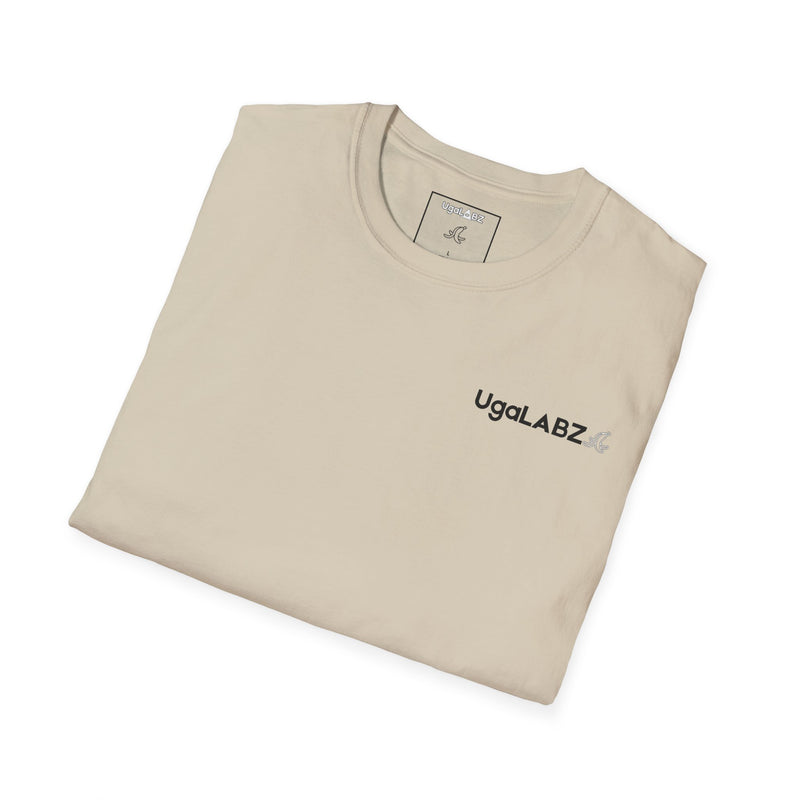 UgaVoid UgaLabz Primal (Back Design) Tee