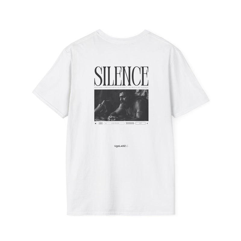 Silence UgaLabz Primal (Back Design) Tee