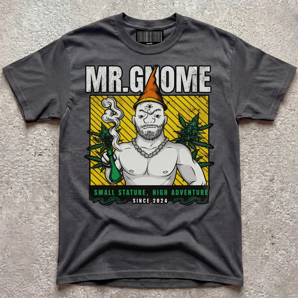 MR. GNOME