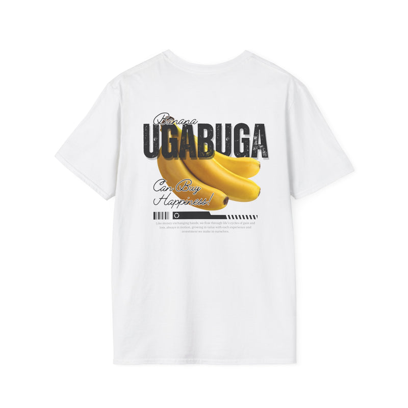 UgaBanana UgaLabz Primal (Back Design) Tee