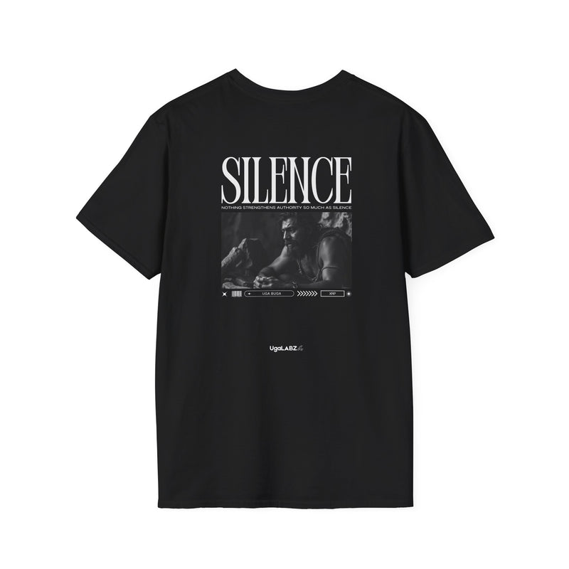 Silence UgaLabz Primal (Back Design) Tee