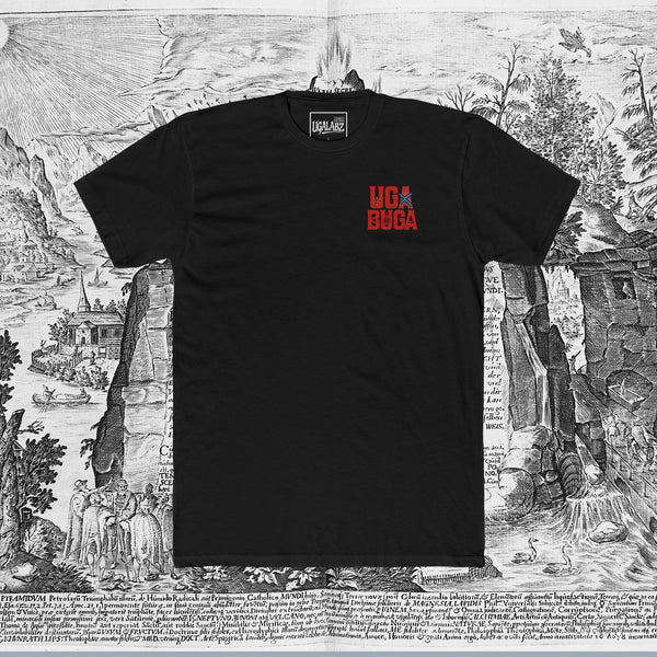 JUNGLE EXCLUSIVE Sensei Uga Tee