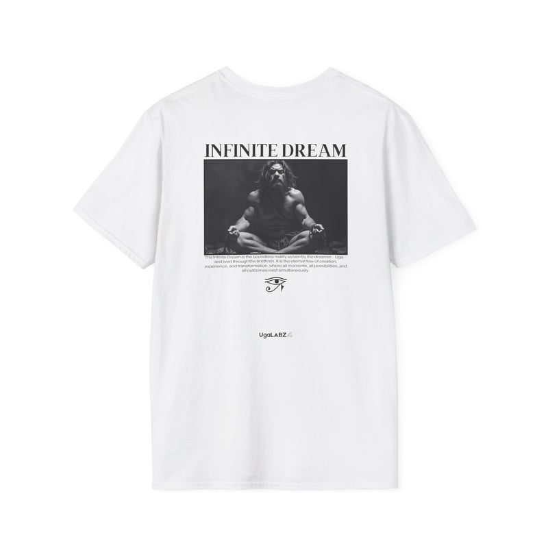 Infinite Dream UgaLabz Primal (Back Design) Tee