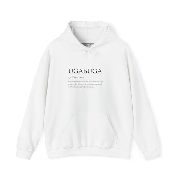 UgaBuga Dictionary UgaLabz Hooded Sweatshirt