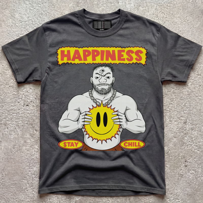 HAPPINESS