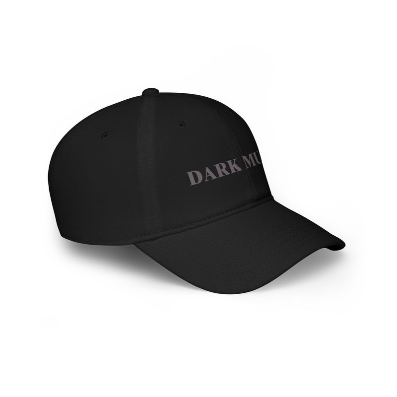 Dark MUGA Low Profile Baseball Cap