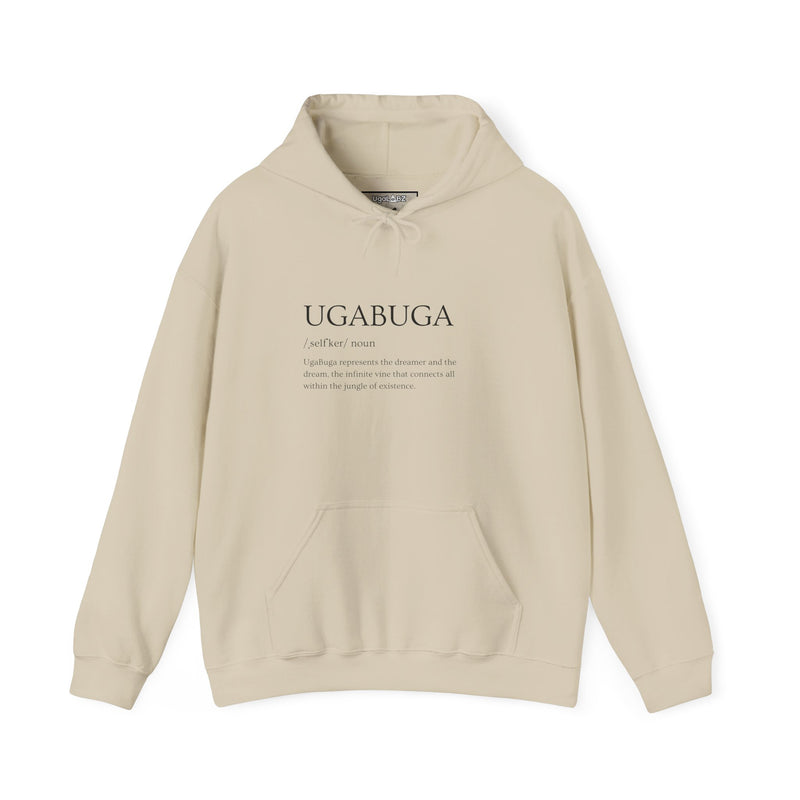 UgaBuga Dictionary UgaLabz Hooded Sweatshirt