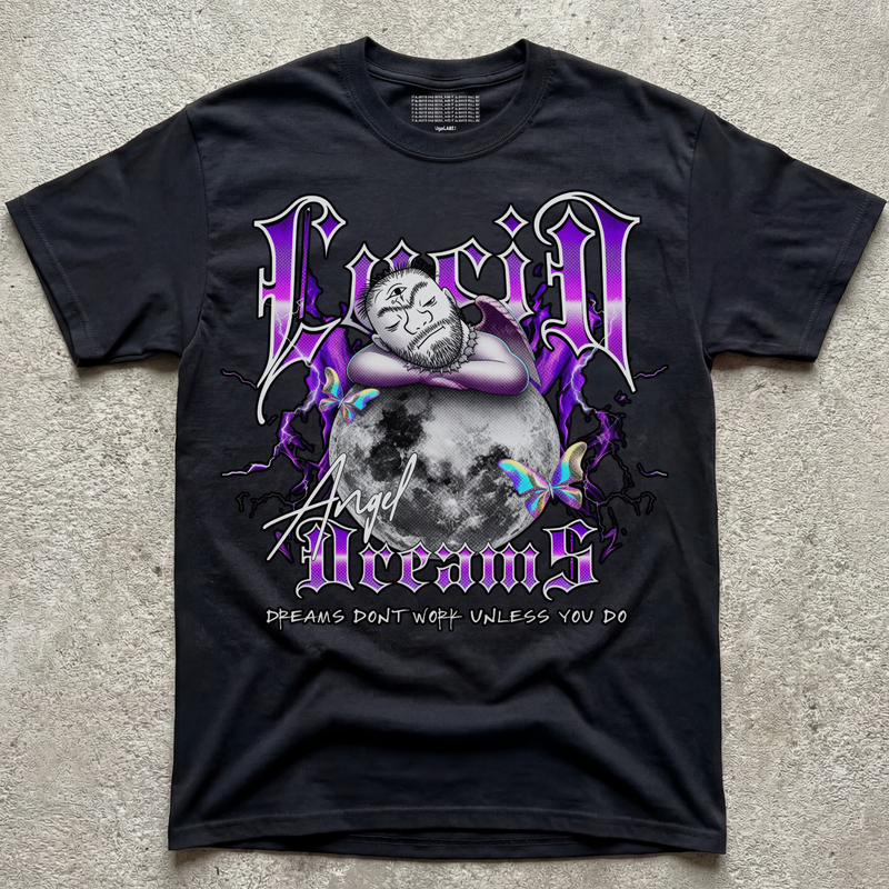 LUCID DREAMS