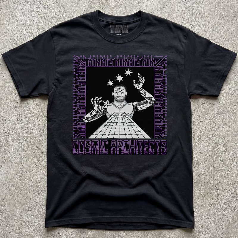 COSMIC ARCHITECS