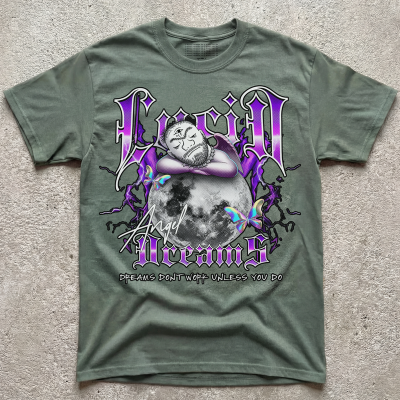 LUCID DREAMS