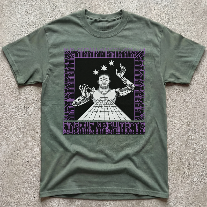 COSMIC ARCHITECS