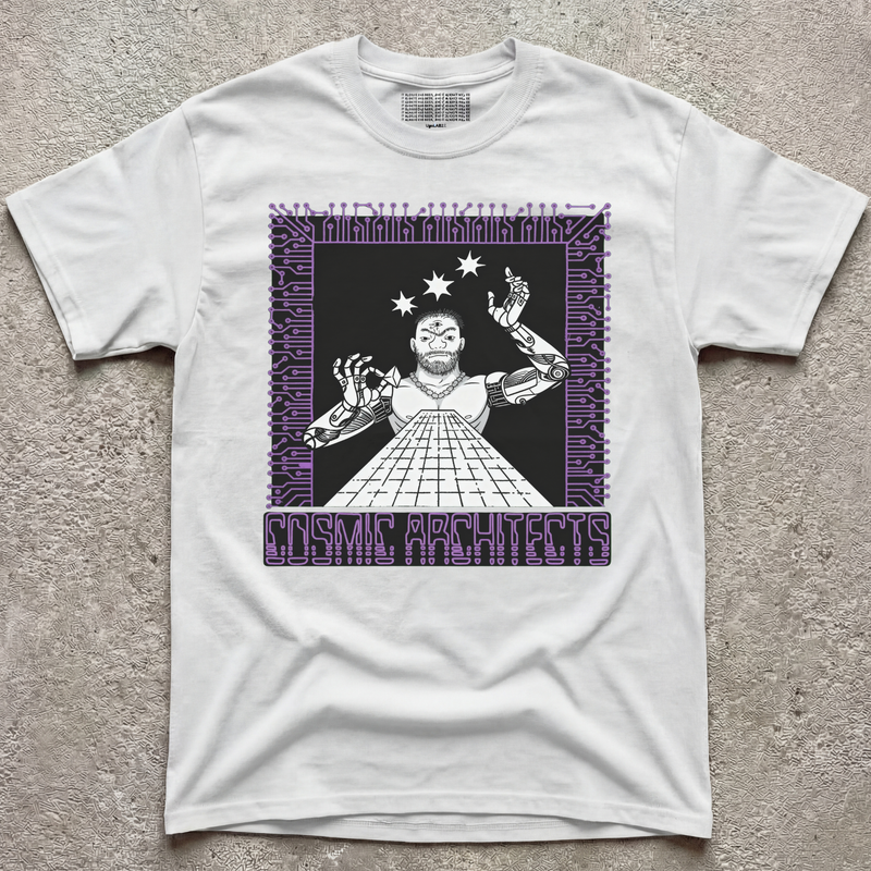 COSMIC ARCHITECS