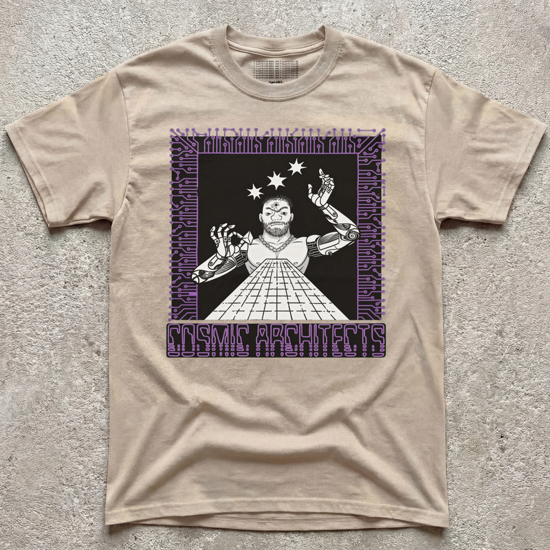 COSMIC ARCHITECS