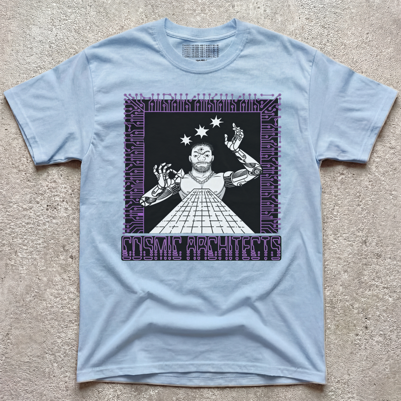 COSMIC ARCHITECS