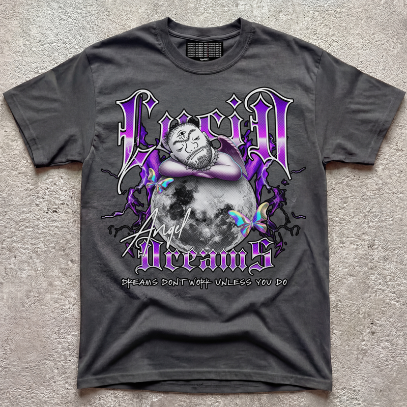 LUCID DREAMS