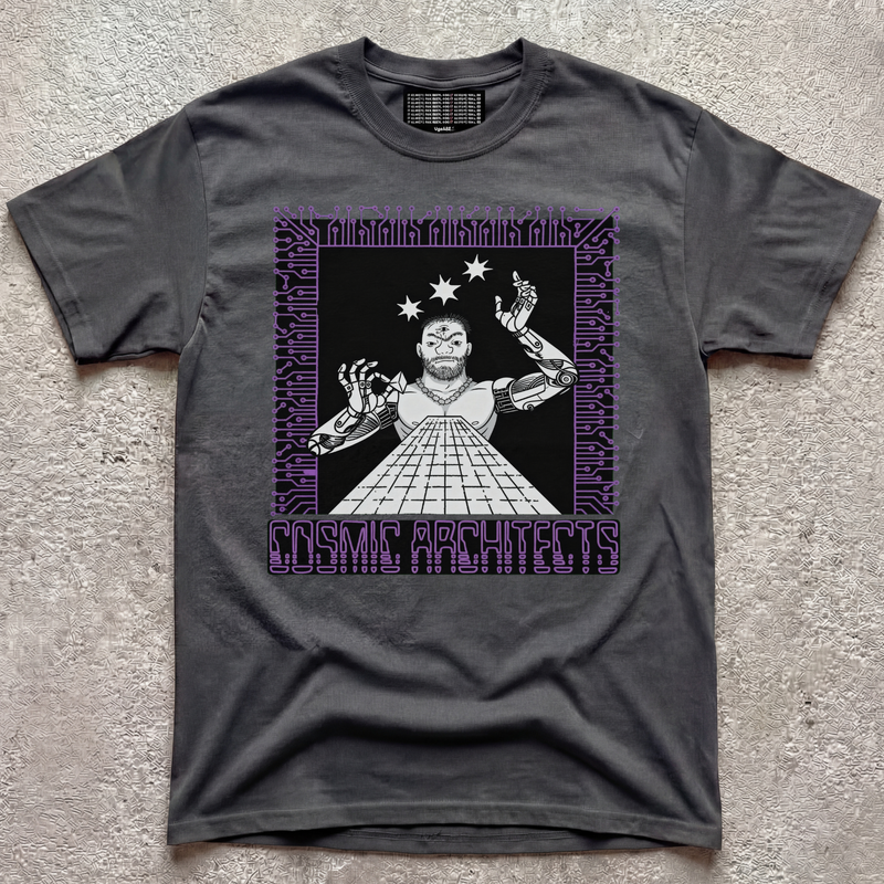 COSMIC ARCHITECS